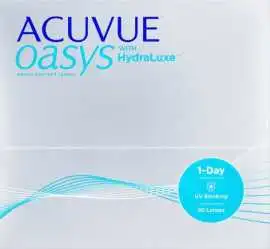 Acuvue Contact Lenses, Borehamwood