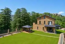 Bungalow For Rent In Shimla | Rosastays, Shimla