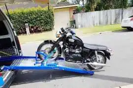 Affordable Bike Transportation in Pune , Pune