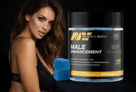 MANCODE Gummies Ireland (Expert Breakdown 2026) , Adolph