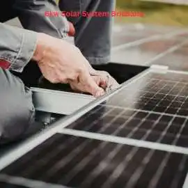6KW Solar System Brisbane, Brisbane