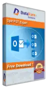 Break Large PST File into Smaller Files, New City