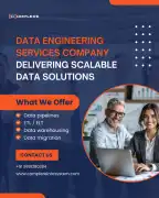 Data Engineering Services Companies Transform Data, New York