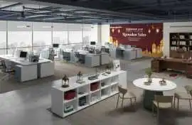 Find the Best Executive Office Furniture in UAE, Dubai