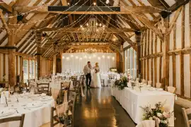 Romantic Barn Wedding Venue in Chichester, Chichester