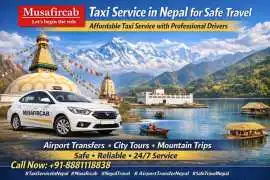 Taxi Service in Nepal , Gorakhpur
