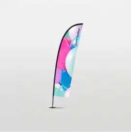 Custom Flag Printing UK, London