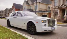 Rolls Royce Phantom Rental in Ontario for Luxury T, Toronto