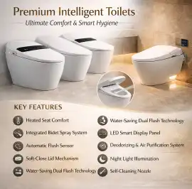 Premium Building Materials & Sanitary Ware Man, New York Mills