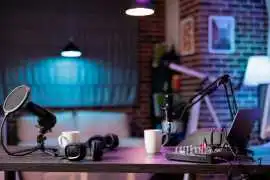 Professional Podcast Production Company in Sharjah