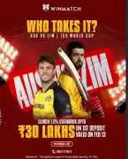 Winmatch Matchday Boost for T20 Fans Worldwide