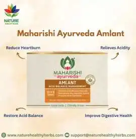 Maharishi Ayurveda Amlant Tablets , California City