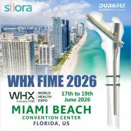 WHX FIME 2026: Powering Healthcare Innovation in the Americas
