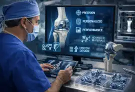Personalized Orthopedic Implant Technology, New Delhi