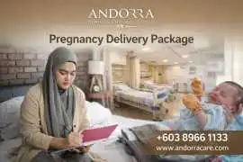 Affordable Pregnancy Delivery Package in Malaysia, Seri Kembangan