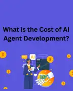 What is the Cost of AI Agent Development?, Noida