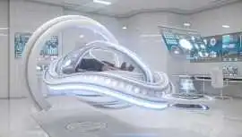 Hyperbaric Chamber Used for Sale, $ 0