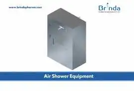 Air Shower Equipment Manufacturer and Supplier, Ahmedabad