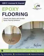 Get Durable Epoxy Flooring Services in Brisbane, North Lakes