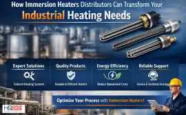 Immersion Heaters Distributors, Brampton