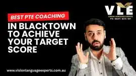 Best PTE Coaching in Blacktown, Blacktown