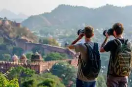 Unforgettable India Private Tour from USA, Iselin