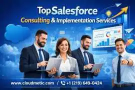 Top Salesforce Consulting & Implementation Ser, New Rochelle