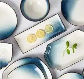 Scandinavian Tableware Set Wholesale for Retrailer, Nanjing