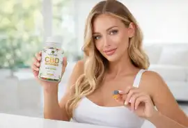 Farm Health Organics CBD Gummies Reviews - [Hidden, Alpena