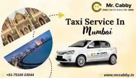 Mr. Cabby – Smart Taxi Service in Mumbai for Daily, Mumbai
