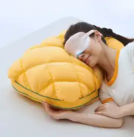 Ultra-Soft Pillow for Optimal Cervical Support, $ 0