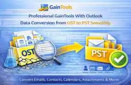 Outlook Data Conversion from OST to PST Smoothly, $ 39