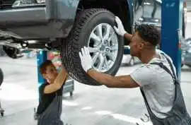 Best Car Tyre Replacement Service in Al Quoz, UAE, Dubai