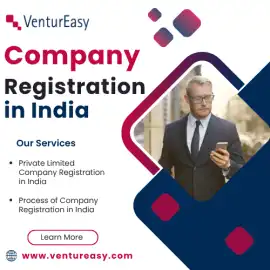 Fast Company Registrations in India | Ventur Easy , New York