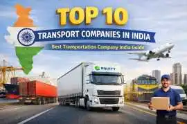 Top 10 Transport Companies in India, New Delhi
