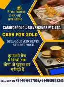 Best Silver Buyer for Quick Cash Deals in Delhi, Delhi