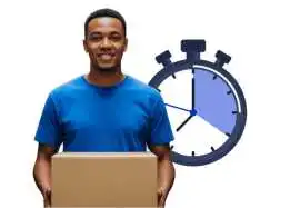 Genuine fast international delivery Cape Town, Johannesburg