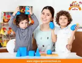 Preschool Programs North York | St. George Mini Sc, North York