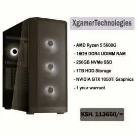 Ryzen 5 16gb RAM custom made computer desktop, ps 1,136