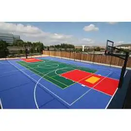 premium basketball court flooring, Bengaluru