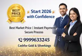 Where can I go for cash for gold? , Noida