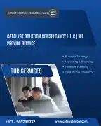 Cyber Security Company Dubai |Catalyst Dubai, Dubai