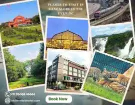 Best Places to Visit in Bangalore in the Evening—M, Bengaluru
