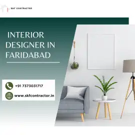 Creative Interior Designer in Faridabad Services, Delhi