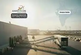 Reliable Truck Loading Conveyor for Fast Material , Rp 0