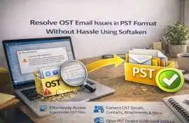 Resolve OST Email Issues in PST Format, $ 49