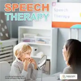 Speech Therapy, Ronkonkoma
