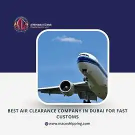 Best Air Clearance Company in Dubai , Dubai