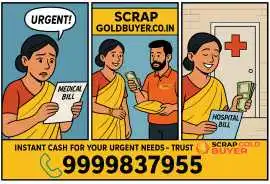 Gold Buyer Near Me , Noida