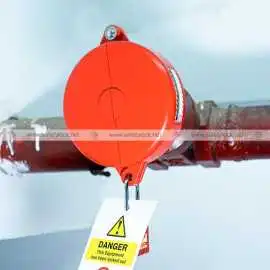 Buy Durable Valve Lockout Devices, Akutan
